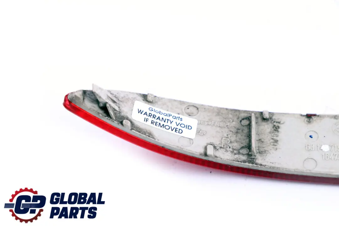 BMW X5 Series E70 Rear Bumper Reflector Right O/S - SKU 7158950 - Part number 7158950