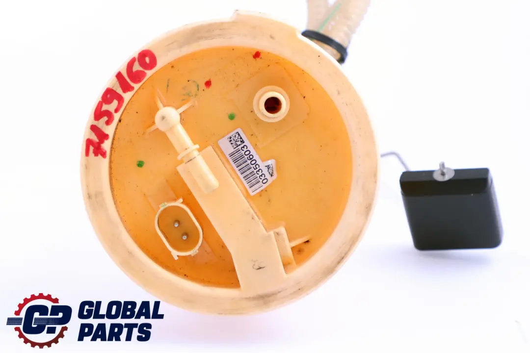 M47N2 M57N2 Unità Rilevamento Carburante 6763888 per BMW E87 E90 E91 E92 Diesel con numero di parte 7159160 BMW E87 E90 E91 E92 Diesel M47N2 M57N2 Unità Rilevamento Carburante 6763888 - SKU 7159160 - Numero di parte 7159160