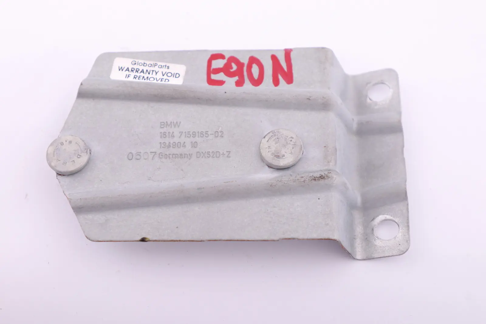 Control Unit Holder BMW E90 E91 E92 E93 LCI Fuel Pump Unit Bracket  7159165