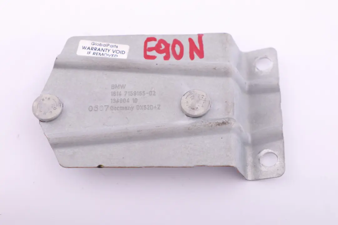 Supporto Unità Controllo BMW E90 E91 E92 E93 LCI Pompa Carburante per con numero di parte 7159165 Supporto Unità Controllo BMW E90 E91 E92 E93 LCI Pompa Carburante - SKU 7159165 - Numero di parte 7159165