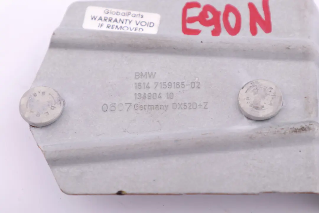 Support Unité Contrôle BMW E90 E91 E92 E93 LCI Support Pompe Carburant pour à propos du numéro de pièce 7159165 Support Unité Contrôle BMW E90 E91 E92 E93 LCI Support Pompe Carburant - SKU 7159165 - Numéro de pièce 7159165