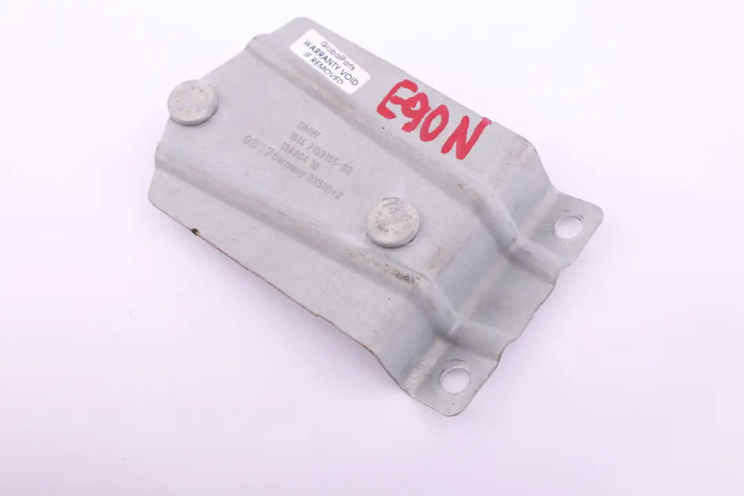 Supporto Unità Controllo BMW E90 E91 E92 E93 LCI Pompa Carburante per con numero di parte 7159165 Supporto Unità Controllo BMW E90 E91 E92 E93 LCI Pompa Carburante - SKU 7159165 - Numero di parte 7159165