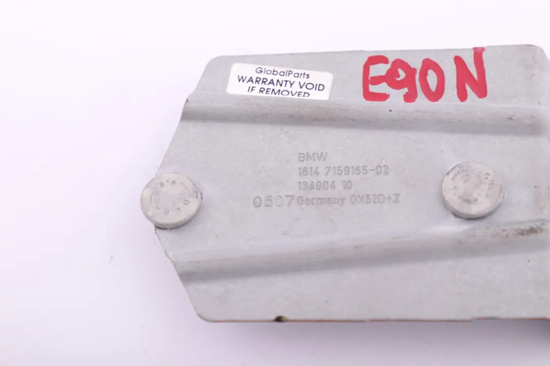 Support Unité Contrôle BMW E90 E91 E92 E93 LCI Support Pompe Carburant pour à propos du numéro de pièce 7159165 Support Unité Contrôle BMW E90 E91 E92 E93 LCI Support Pompe Carburant - SKU 7159165 - Numéro de pièce 7159165