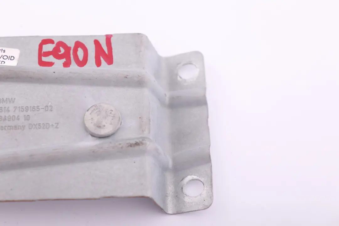  Control Unit Holder BMW E90 E91 E92 E93 LCI Fuel Pump Unit Bracket - SKU 7159165 - Part number 7159165