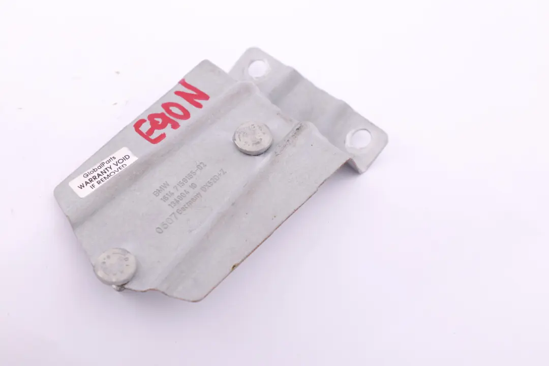  Control Unit Holder BMW E90 E91 E92 E93 LCI Fuel Pump Unit Bracket - SKU 7159165 - Part number 7159165