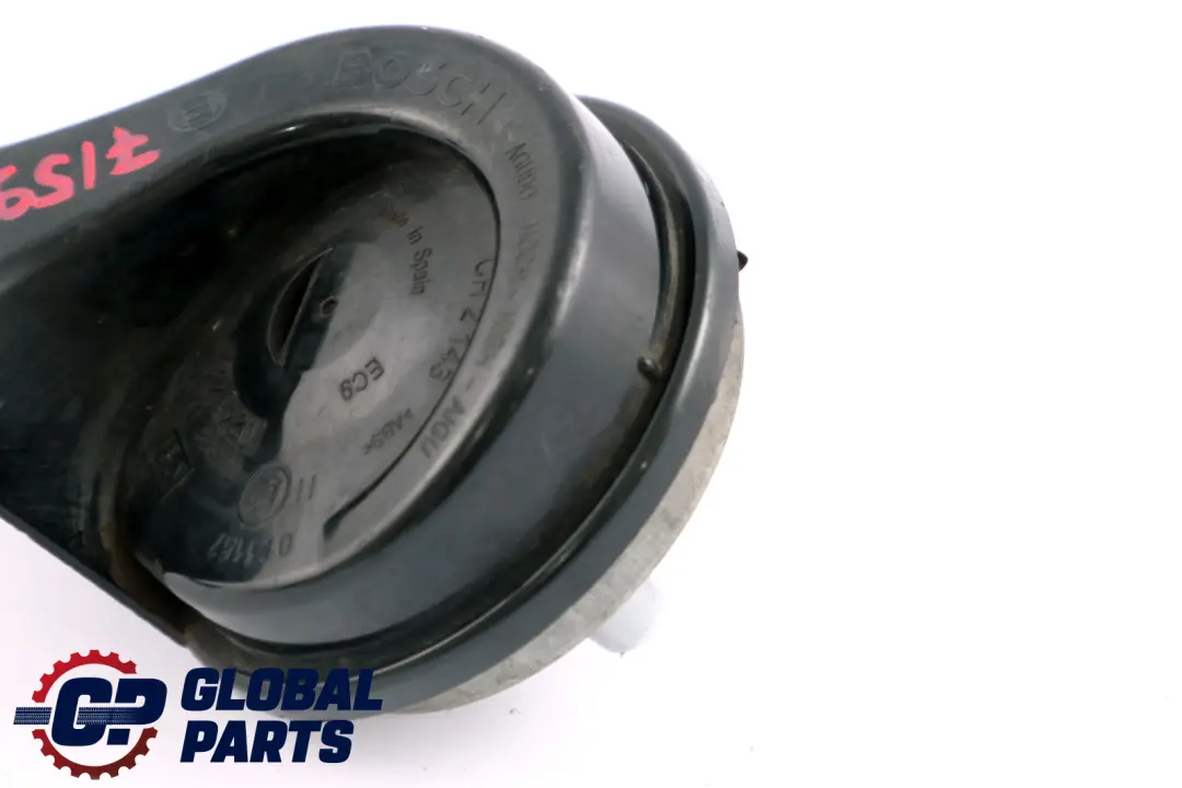 BMW E87 Klakson Sygnał Wysokotonowy Syrena - SKU 7159187 - Numer Części 7159187