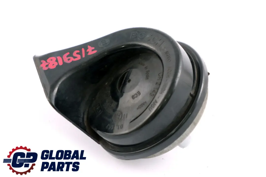 Horn High Pitch 7191187 61337191187 6133 to BMW 1 SERIES E87 with Part number 7159187 BMW 1 SERIES E87 Horn High Pitch 7191187 61337191187 6133 - SKU 7159187 - Part number 7159187