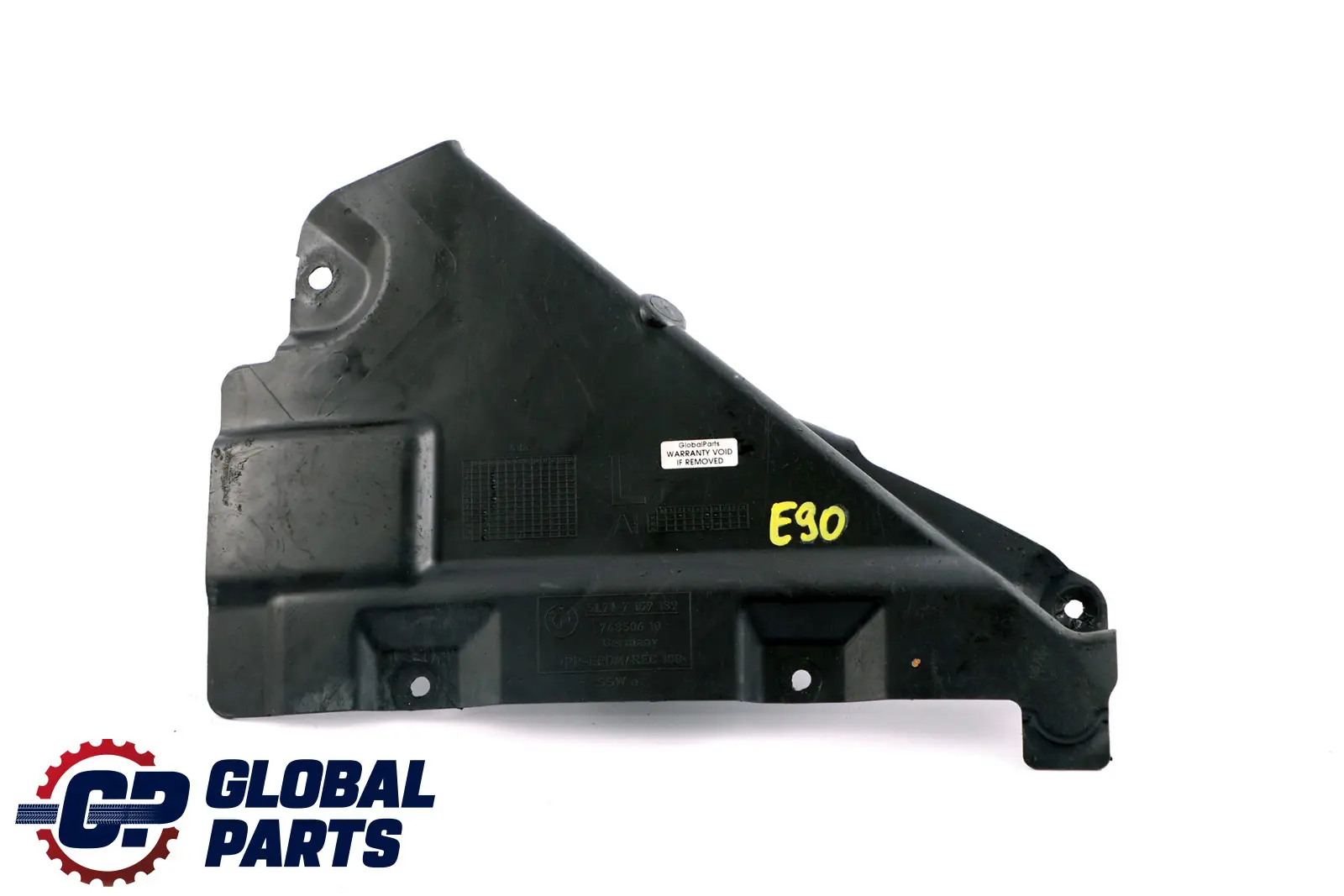 BMW X1 E84 E90 E91 E92 E93 Copertura Irrigidimento SX 7159189