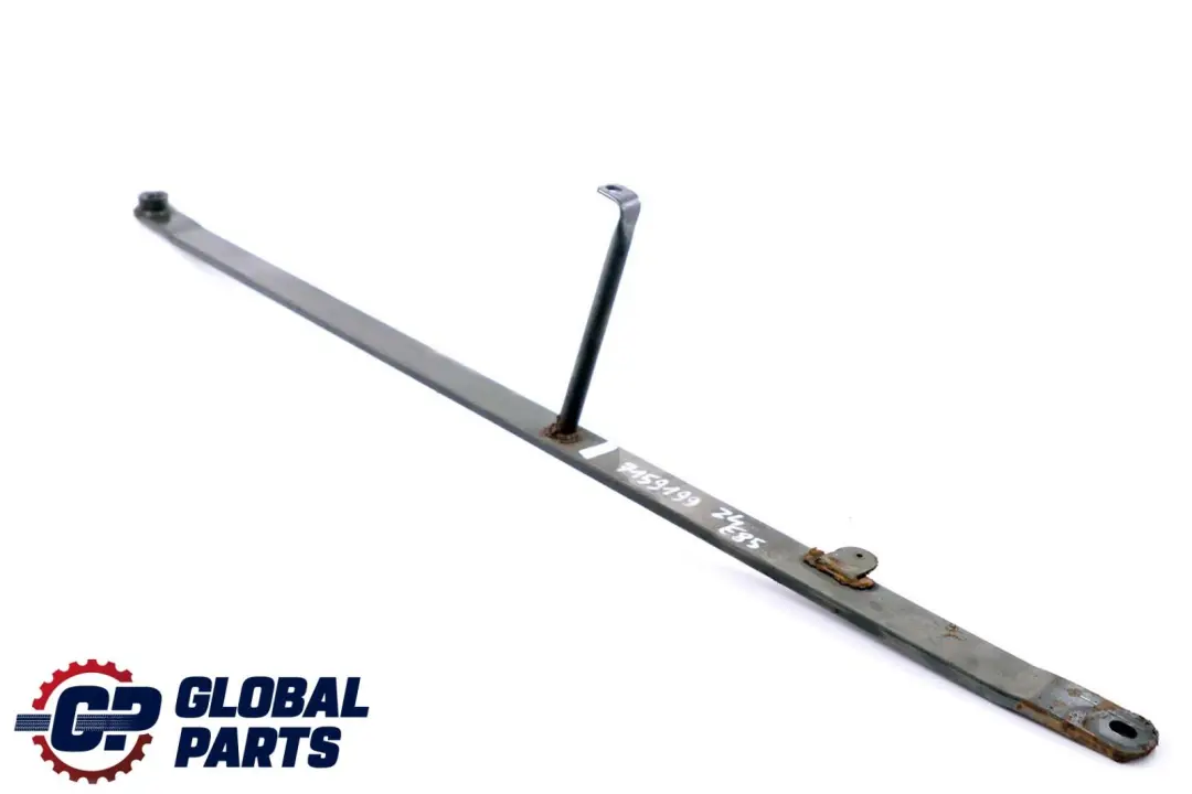Axle BMW Z4 E85 E86 Roadster Coupe Left N/S Pull Rod to Rear with Part number 7159199 Rear Axle BMW Z4 E85 E86 Roadster Coupe Left N/S Pull Rod - SKU 7159199 - Part number 7159199