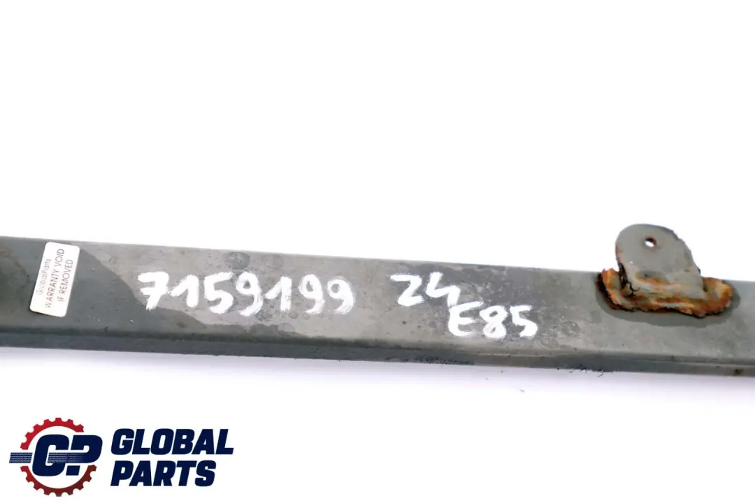  *BMW Z4 er Roadster Coupe E85 E86 Zugstrebe Hinterachsträger Links - SKU 7159199 - Teilenummer 7159199