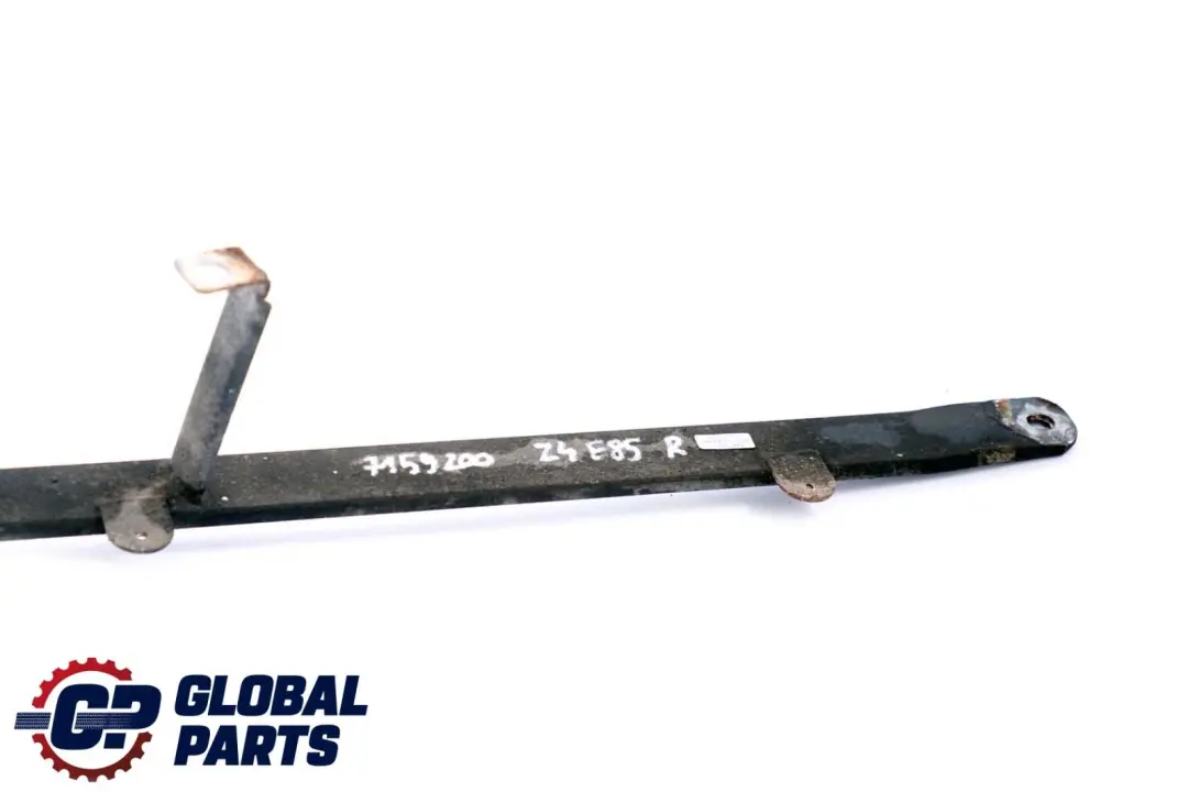 Eje trasero derecho O / Tire De La varilla para BMW Z4 Roadster Coupe E85 E86 con número de pieza 7159200 BMW Z4 Roadster Coupe E85 E86 Eje trasero derecho O / Tire De La varilla - SKU 7159200 - Número de pieza 7159200