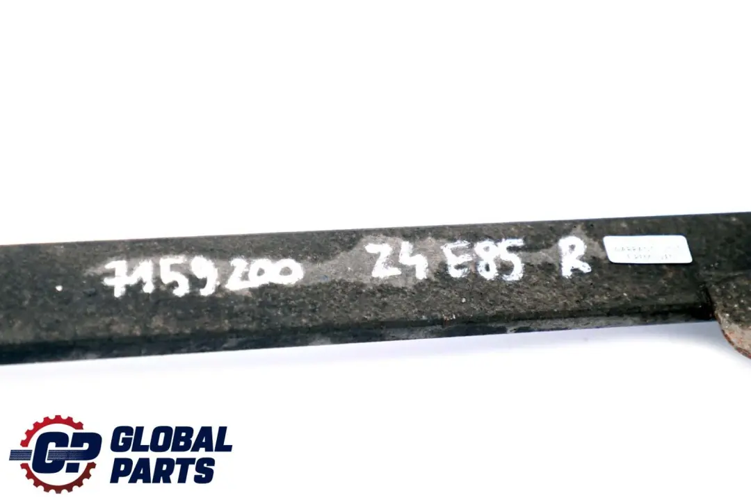 Biellette Essieu Arriere Droite pour BMW Z4 Roadster Coupe E85 E86 à propos du numéro de pièce 7159200 BMW Z4 Roadster Coupe E85 E86 Biellette Essieu Arriere Droite - SKU 7159200 - Numéro de pièce 7159200