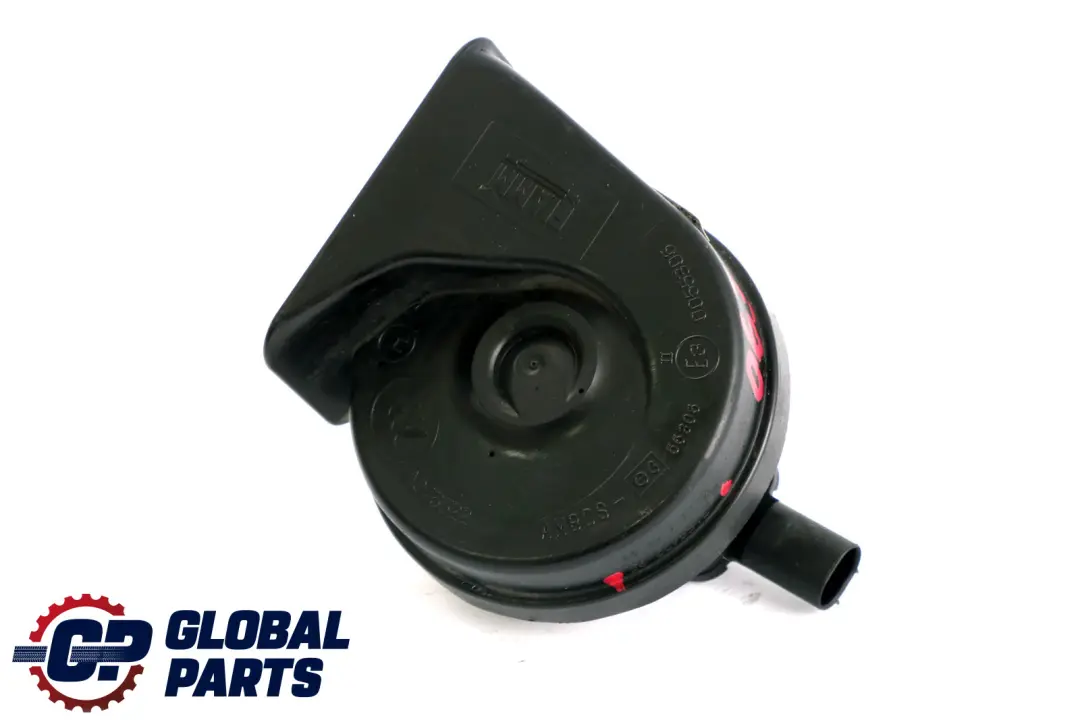 Señal de claxon de tono alto para BMW E90 E91 E92 E93 con número de pieza 7159420 BMW E90 E91 E92 E93 Señal de claxon de tono alto - SKU 7159420 - Número de pieza 7159420