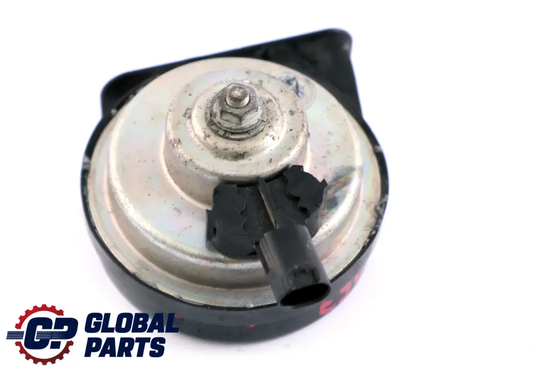 BMW 3 X1 X5 Series E53 E84 E90 E91 E92 E93 Low Tone Pitch Horn Signal - SKU 7159421 - Part number 61337159421