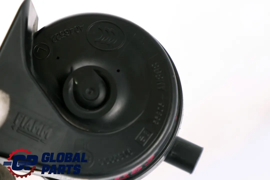 BMW 3 X1 X5 Series E53 E84 E90 E91 E92 E93 Low Tone Pitch Horn Signal - SKU 7159421 - Part number 61337159421