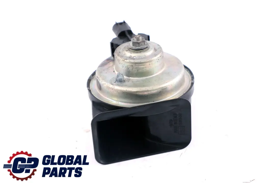 BMW 3 X1 X5 Series E53 E84 E90 E91 E92 E93 Low Tone Pitch Horn Signal - SKU 7159421 - Part number 61337159421