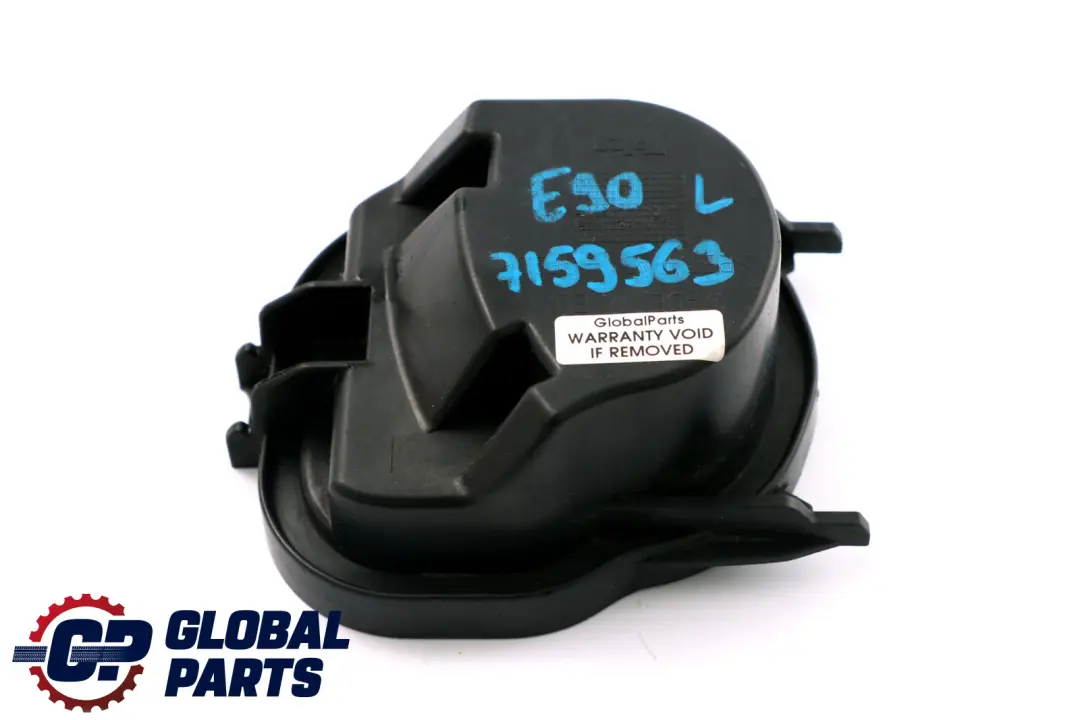 Abdeckung Scheinwerfer Kappe Fernlicht Links Lampe Valeo für BMW E90 E91 mit Teilenummer 7159563 BMW E90 E91 Abdeckung Scheinwerfer Kappe Fernlicht Links Lampe Valeo - SKU 7159563 - Teilenummer 7159563