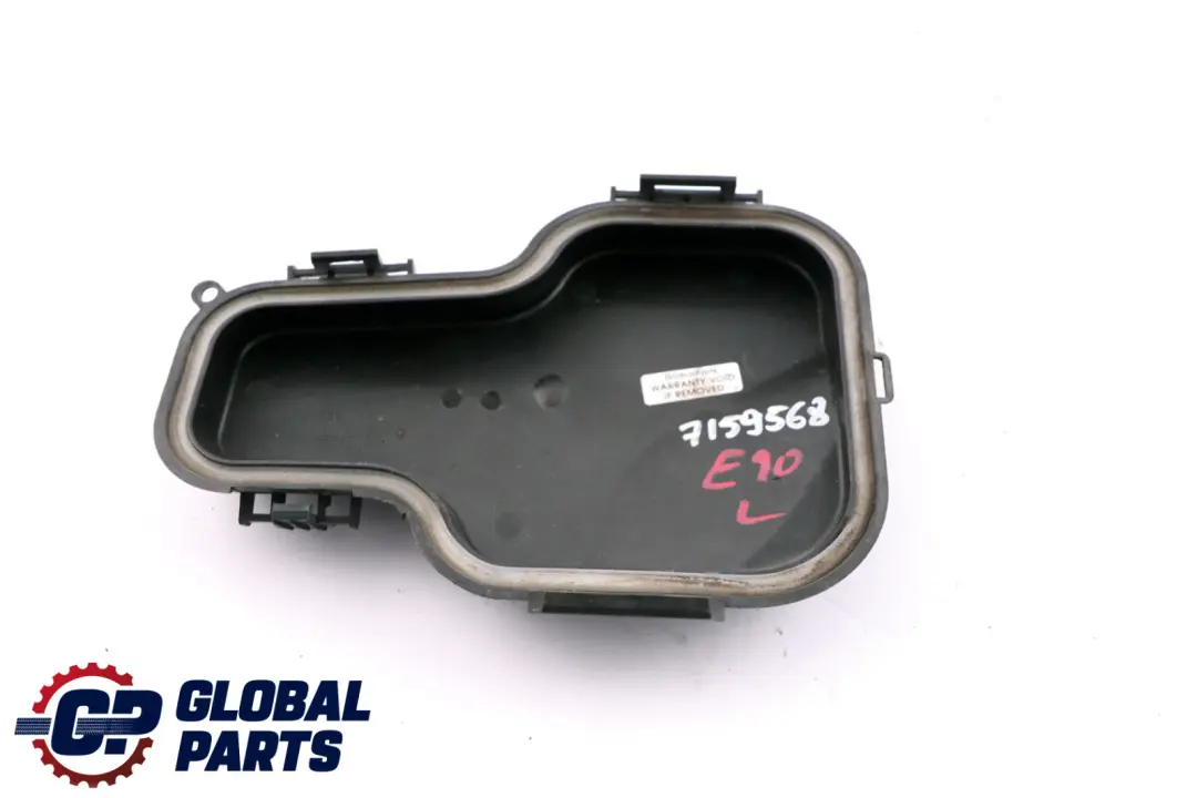 Covering Cap Cover Xenon Headlight Light Lamp Left N/S to BMW 3 Series E90 E91 with Part number 7159568 BMW 3 Series E90 E91 Covering Cap Cover Xenon Headlight Light Lamp Left N/S - SKU 7159568 - Part number 7159568