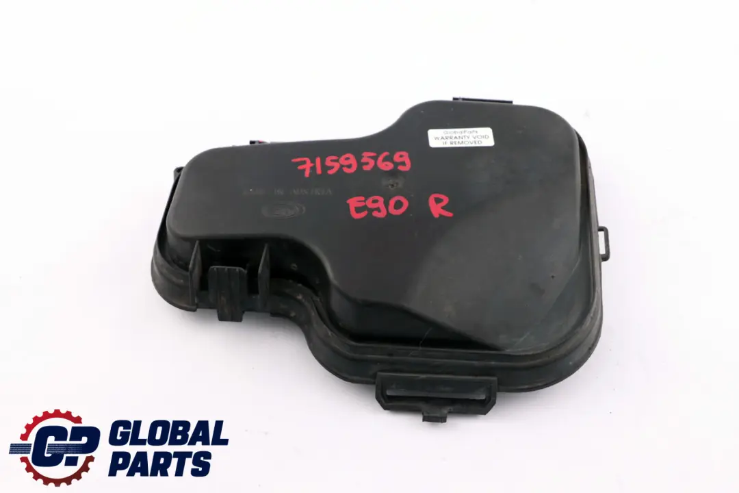 Abdeckkappe Xenon Scheinwerfer Rechts für BMW 3 er E90 E91 mit Teilenummer 7159569 BMW 3 er E90 E91 Abdeckkappe Xenon Scheinwerfer Rechts - SKU 7159569 - Teilenummer 7159569