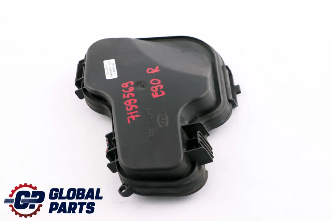 Abdeckkappe Xenon Scheinwerfer Rechts für BMW 3 er E90 E91 mit Teilenummer 7159569 BMW 3 er E90 E91 Abdeckkappe Xenon Scheinwerfer Rechts - SKU 7159569 - Teilenummer 7159569