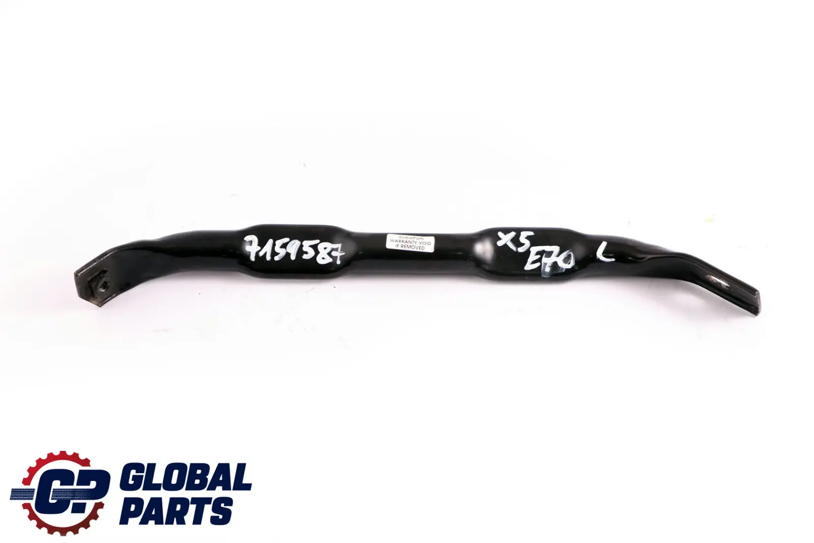 BMW E70 Barra De refuerzo izquierda 7159587
