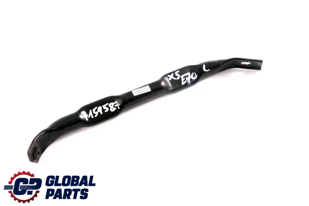 Strebe Links Versteifung für BMW X5 er E70 mit Teilenummer 7159587 BMW X5 er E70 Strebe Links Versteifung - SKU 7159587 - Teilenummer 7159587