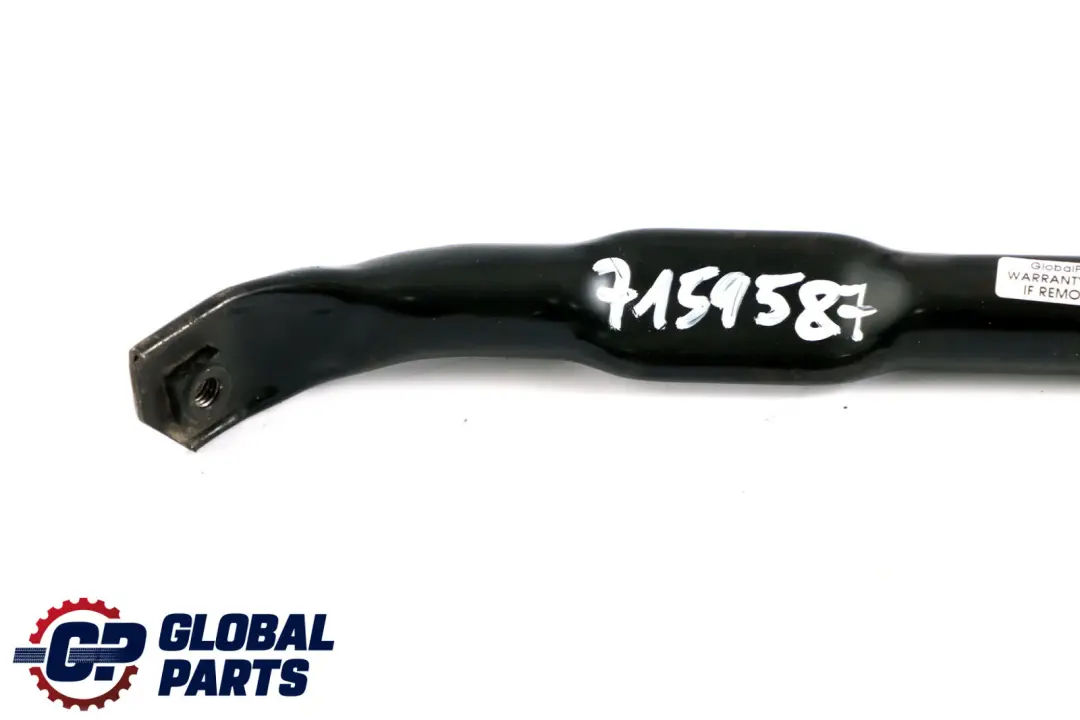 Left N/S Reinforcement Rod to BMW X5 Series E70 with Part number 7159587 BMW X5 Series E70 Left N/S Reinforcement Rod - SKU 7159587 - Part number 7159587