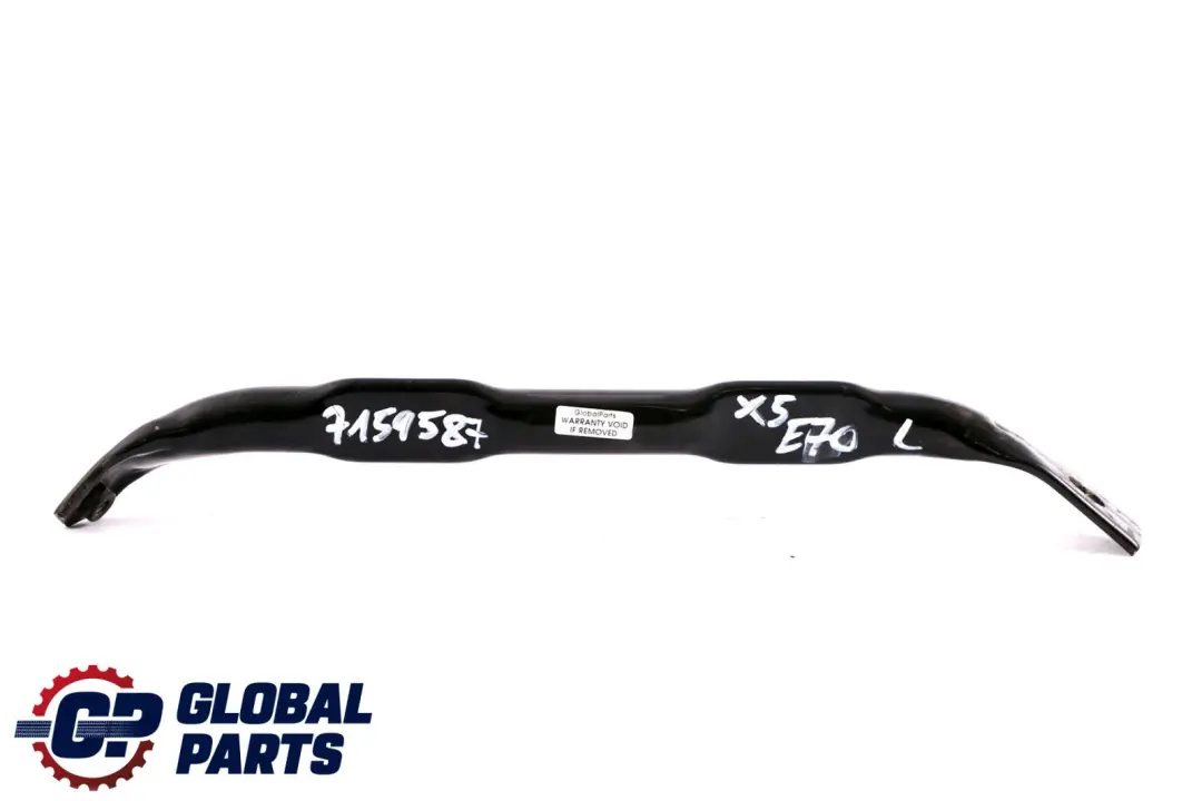 Asta Rinforzo Sinistra per BMW X5 E70 con numero di parte 7159587 BMW X5 E70 Asta Rinforzo Sinistra - SKU 7159587 - Numero di parte 7159587