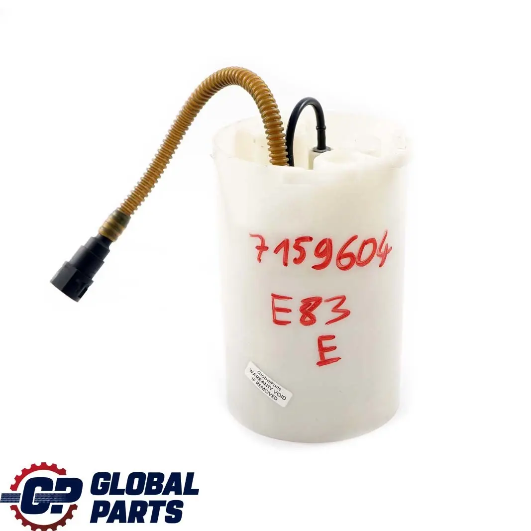 BMW X3 E83 2.0i 2.5i 3.0i N46 M54 Bomba De Combustible Sender Unidad De Entrega - SKU 7159604 - Número de pieza 7159604