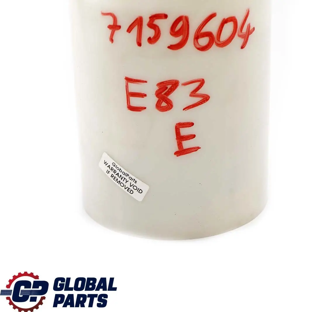 BMW X3 E83 2.0i 2.5i 3.0i N46 M54 Motore Pompa di Benzina Del Carburante Destra - SKU 7159604 - Numero di parte 7159604