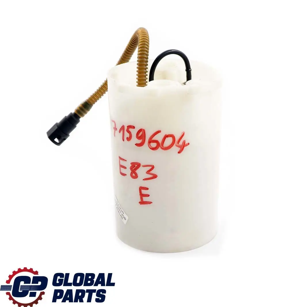 BMW X3 E83 2.0i 2.5i 3.0i N46 M54 Motore Pompa di Benzina Del Carburante Destra - SKU 7159604 - Numero di parte 7159604