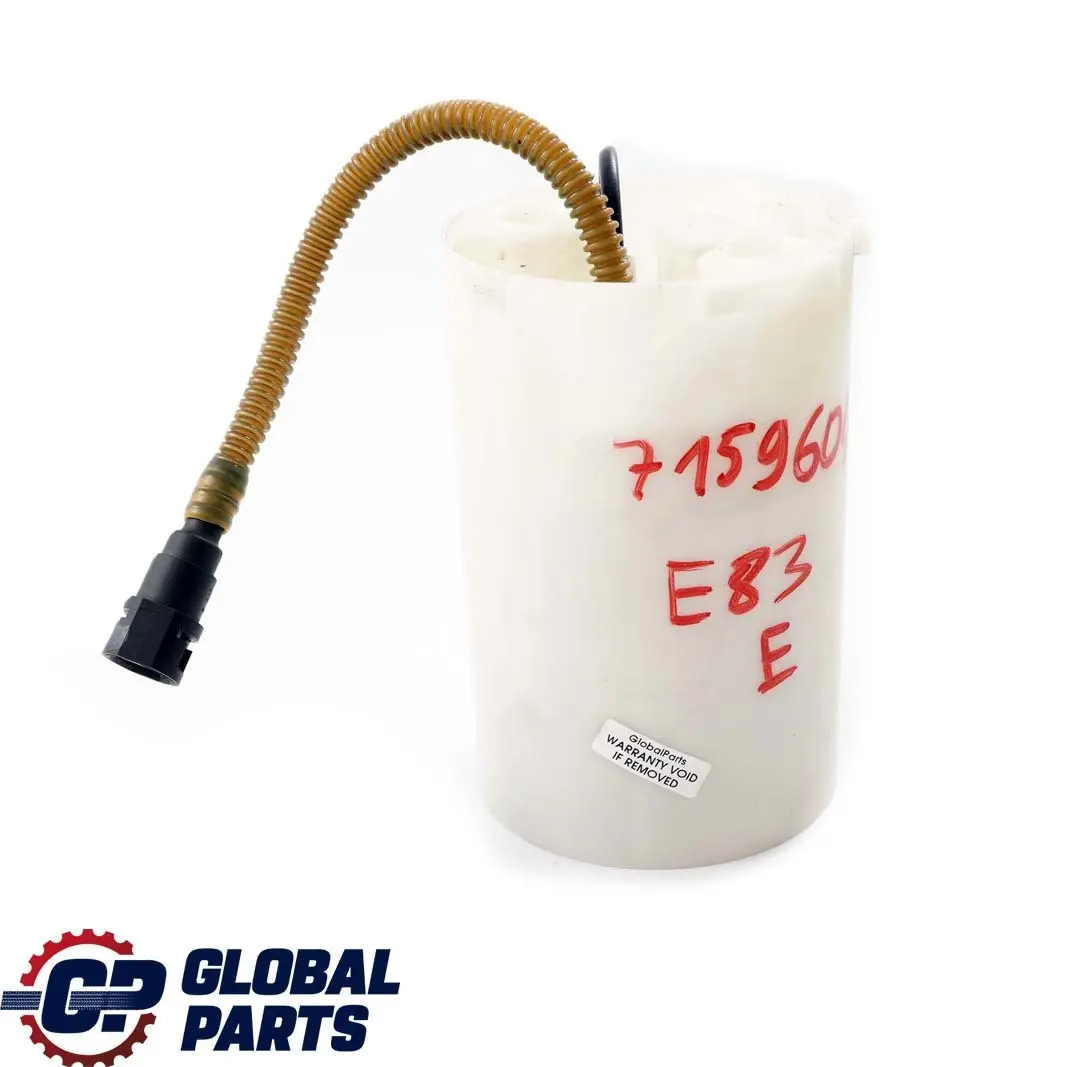 N46 M54 Moteur Pompe a Essence, Carburant Pompe Droite pour BMW X3 E83 2.0i 2.5i 3.0i à propos du numéro de pièce 7159604 BMW X3 E83 2.0i 2.5i 3.0i N46 M54 Moteur Pompe a Essence, Carburant Pompe Droite - SKU 7159604 - Numéro de pièce 7159604