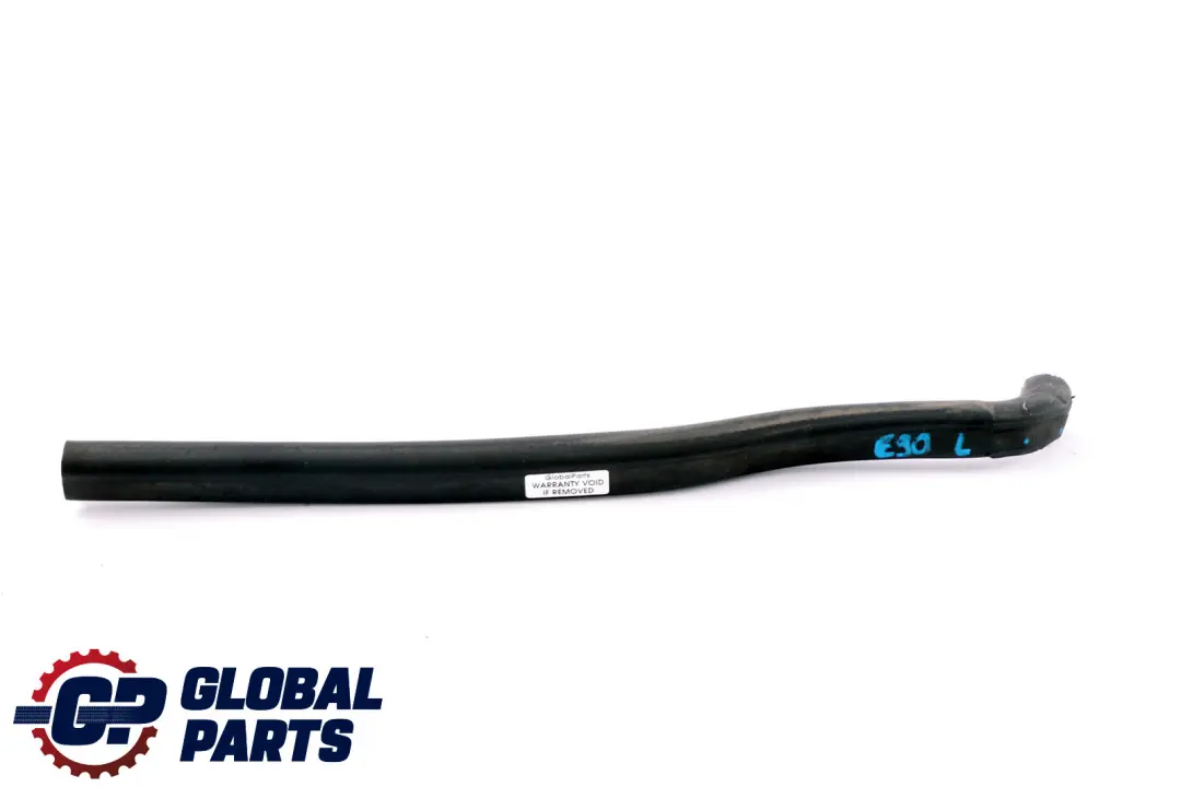 BMW 3 Series E90 E91 E92 E93 LCI Front Left Engine Bonnet Seal N/S - SKU 7159605 - Part number 7159605