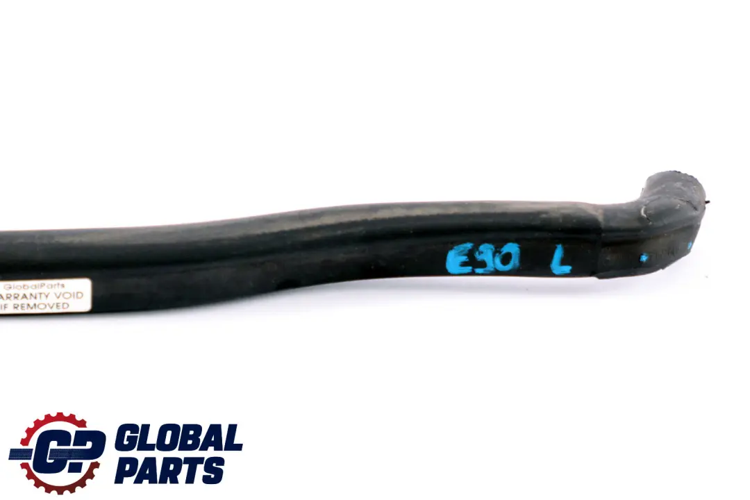 BMW 3 Series E90 E91 E92 E93 LCI Front Left Engine Bonnet Seal N/S - SKU 7159605 - Part number 7159605