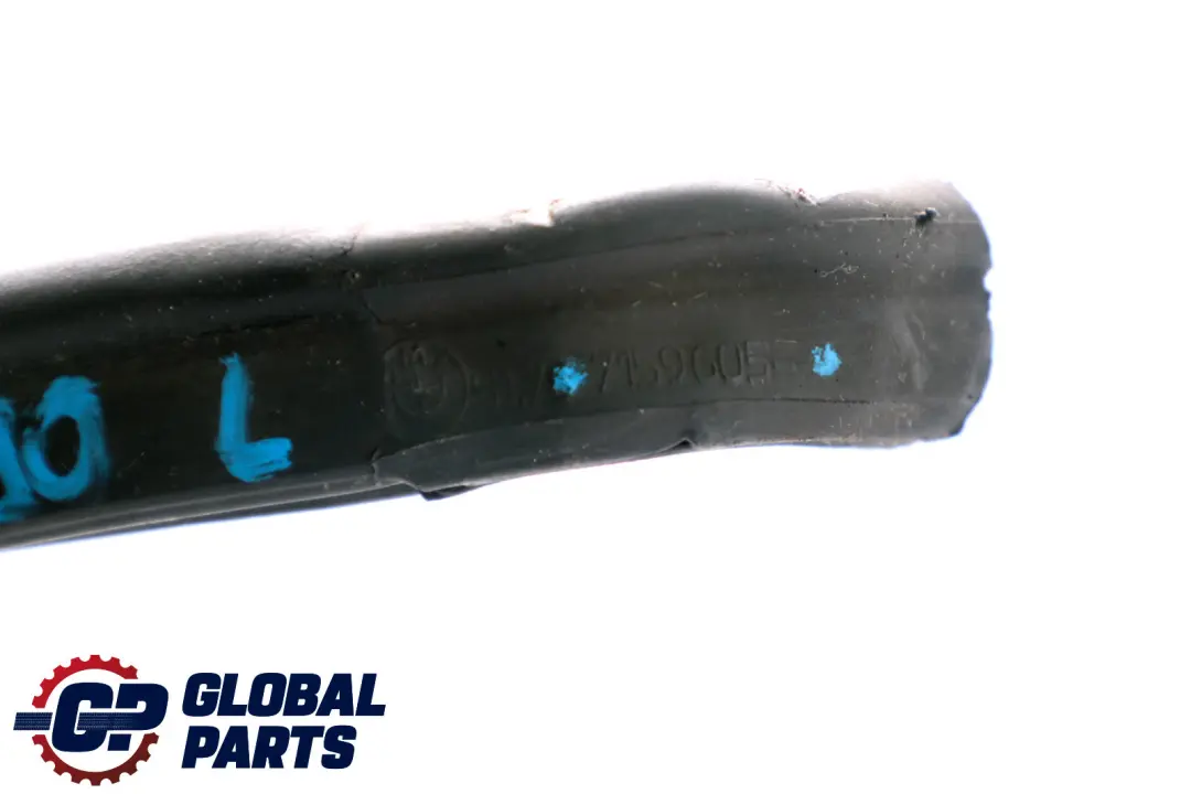 BMW 3 Series E90 E91 E92 E93 LCI Front Left Engine Bonnet Seal N/S - SKU 7159605 - Part number 7159605