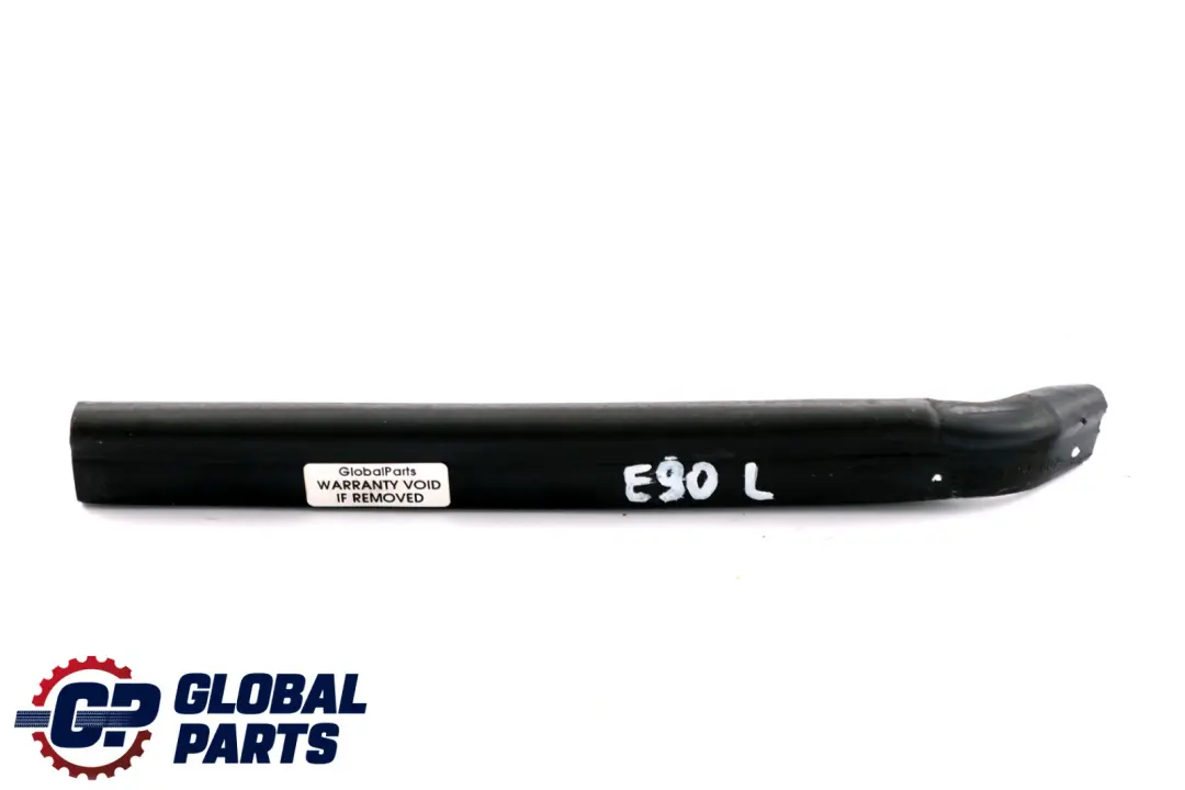 Cofano Guarnizione Lembo Anteriore Sinistra per BMW E90 E91 con numero di parte 7159607 BMW E90 E91 Cofano Guarnizione Lembo Anteriore Sinistra - SKU 7159607 - Numero di parte 7159607