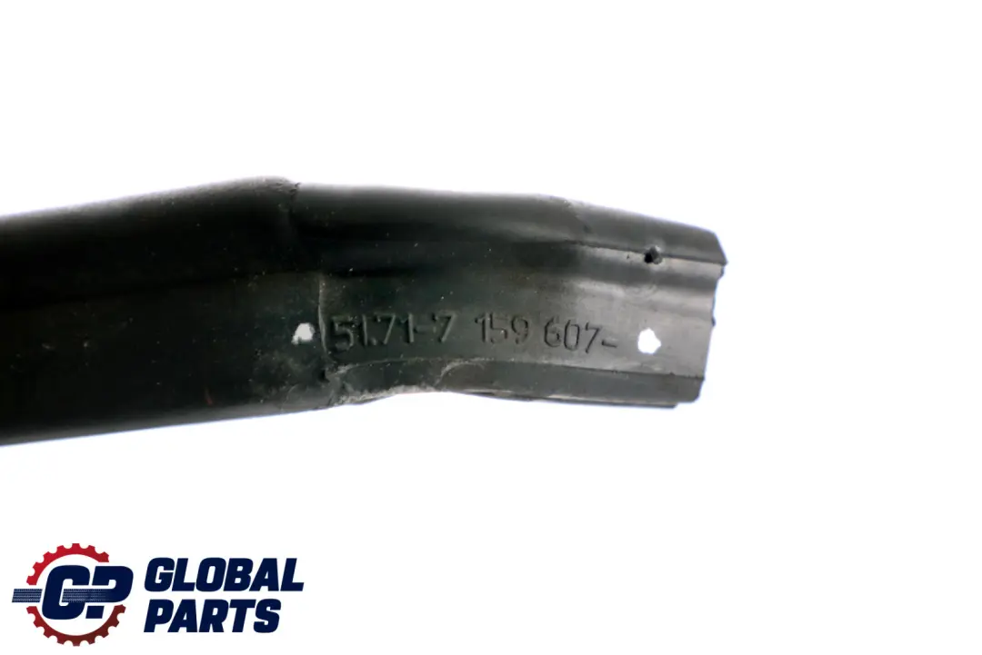 Cofano Guarnizione Lembo Anteriore Sinistra per BMW E90 E91 con numero di parte 7159607 BMW E90 E91 Cofano Guarnizione Lembo Anteriore Sinistra - SKU 7159607 - Numero di parte 7159607