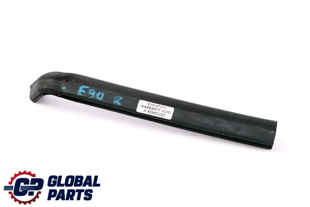 BMW 3 er E90 E91 Motorhaube Dichtung Frontklappe vorne rechts - SKU 7159608 - Teilenummer 7159608