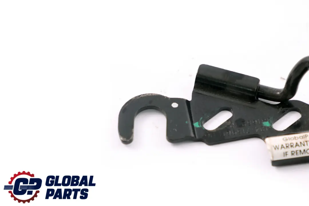 BMW E93 Trunk Lid Closing Catch Bracket Left N/S - SKU 7159611 - Part number 7159611