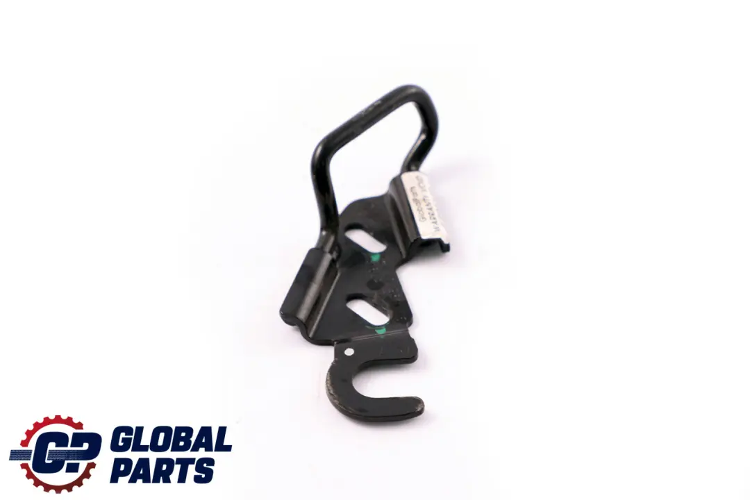 BMW E93 Trunk Lid Closing Catch Bracket Left N/S - SKU 7159611 - Part number 7159611