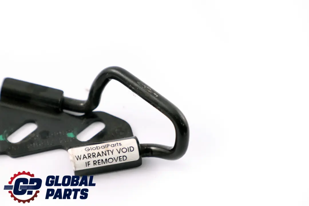 BMW E93 Trunk Lid Closing Catch Bracket Left N/S - SKU 7159611 - Part number 7159611
