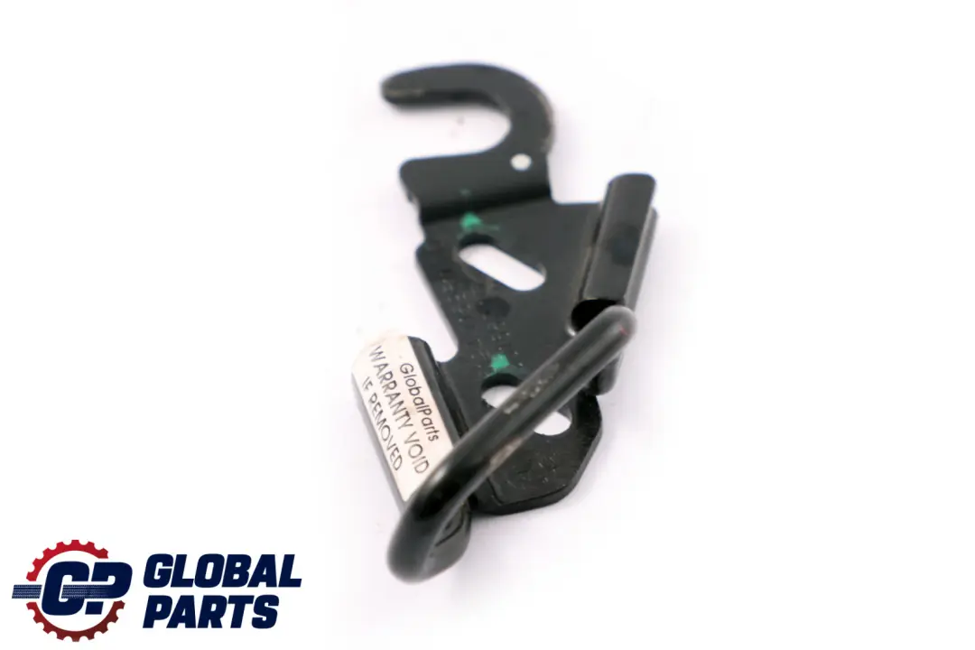BMW E93 Trunk Lid Closing Catch Bracket Left N/S - SKU 7159611 - Part number 7159611