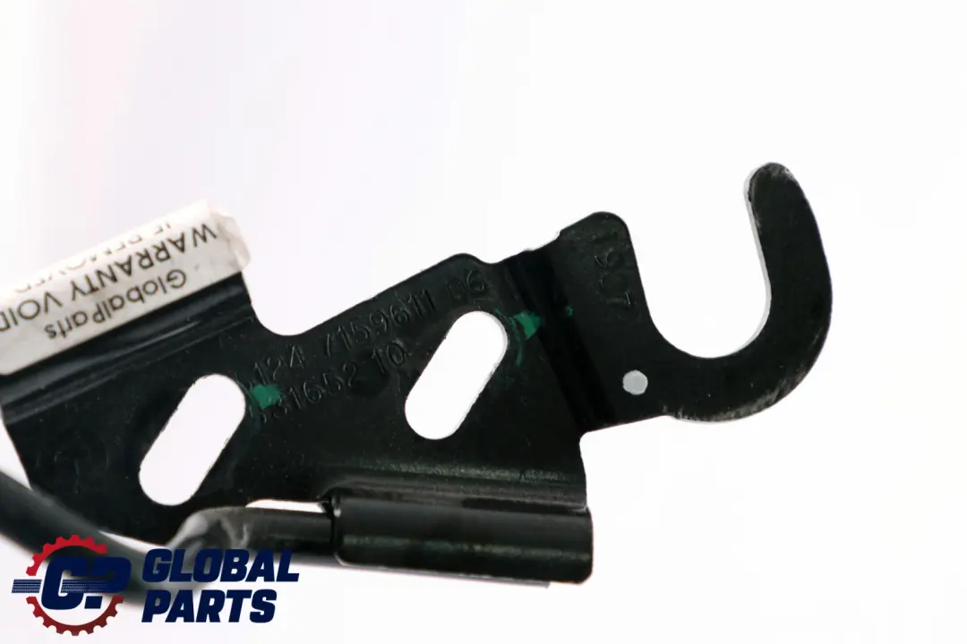 E93N LCI Schliessbügel Links Heckklappe Schliess für BMW E93 mit Teilenummer 7159611 BMW E93 E93N LCI Schliessbügel Links Heckklappe Schliess - SKU 7159611 - Teilenummer 7159611