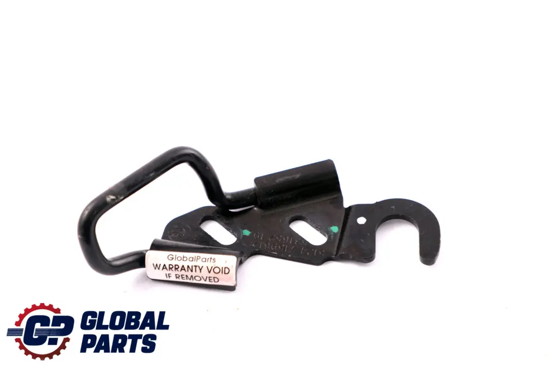 BMW 3 Series E93 E93N LCI Trunk Lid Closing Catch Bracket Right O/S - SKU 7159612 - Part number 7159612