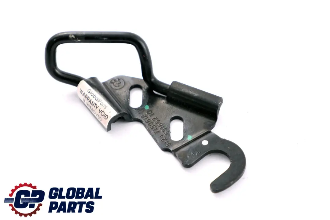 BMW 3 Series E93 E93N LCI Trunk Lid Closing Catch Bracket Right O/S - SKU 7159612 - Part number 7159612