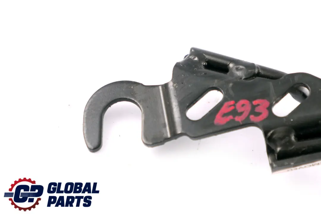 BMW 3 Series E93 E93N LCI Trunk Lid Closing Catch Bracket Right O/S - SKU 7159612 - Part number 7159612
