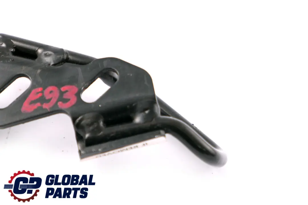E93N LCI Trunk Lid Closing Catch Bracket Right para BMW E93 con número de pieza 7159612 BMW E93 E93N LCI Trunk Lid Closing Catch Bracket Right - SKU 7159612 - Número de pieza 7159612