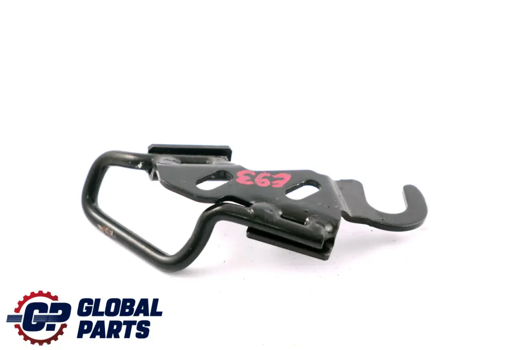 E93N LCI Trunk Lid Closing Catch Bracket Right O/S to BMW 3 Series E93 with Part number 7159612 BMW 3 Series E93 E93N LCI Trunk Lid Closing Catch Bracket Right O/S - SKU 7159612 - Part number 7159612