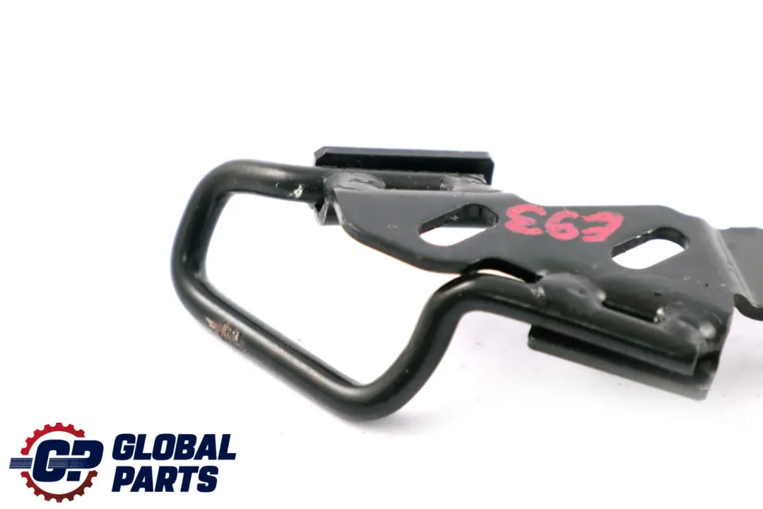 BMW E93 E93N LCI Trunk Lid Closing Catch Bracket Right - SKU 7159612 - Número de pieza 7159612