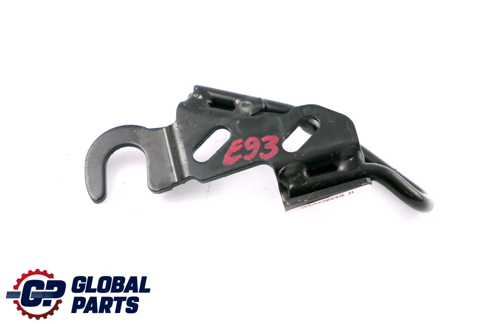 BMW 3 Series E93 E93N LCI Trunk Lid Closing Catch Bracket Right O/S 7159612